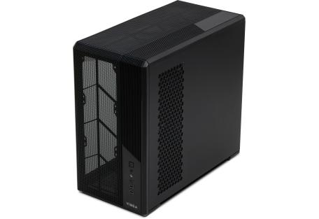 Корпус для ПК Vinga Eclipse Black