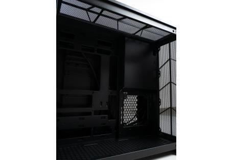 Корпус для ПК Vinga Eclipse Black