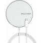 Зарядний пристрій Vinga Magnetic Wireless Charger 10W MagSafe (VCHAMS)