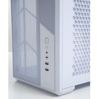 Корпус для ПК Vinga Eclipse White