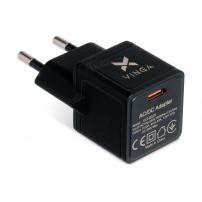 Зарядний пристрій Vinga USB-C 20W PowerDelivery Wall Charger (VCHG20)