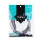 Дата кабель USB 2.0 AM to Micro 5P 1.8m Vinga (USBAMmicro01-1.8)
