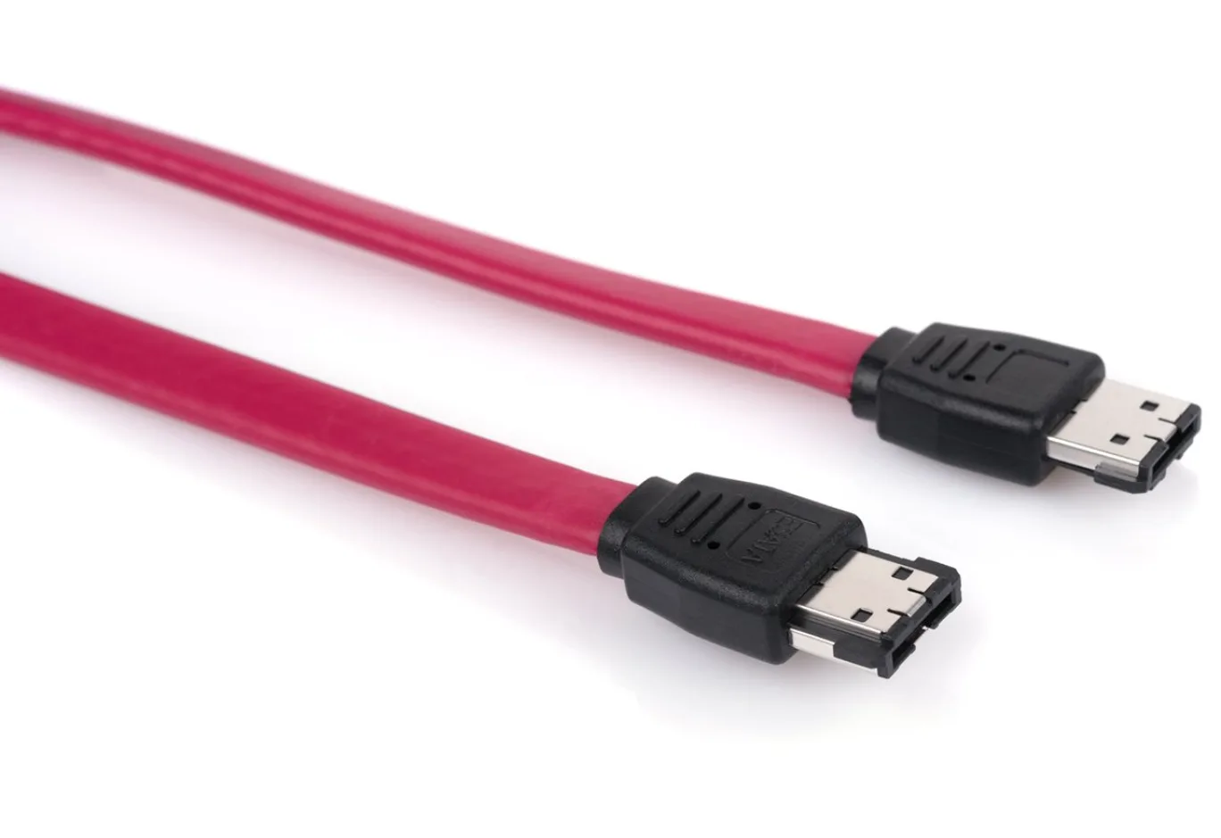 Data transfer cable eSATA to eSATA 0.45m Vinga (ESATA01)
