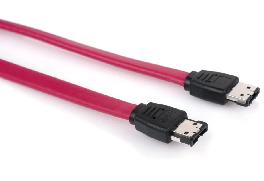 Data transfer cable eSATA to eSATA 0.45m Vinga (ESATA01)