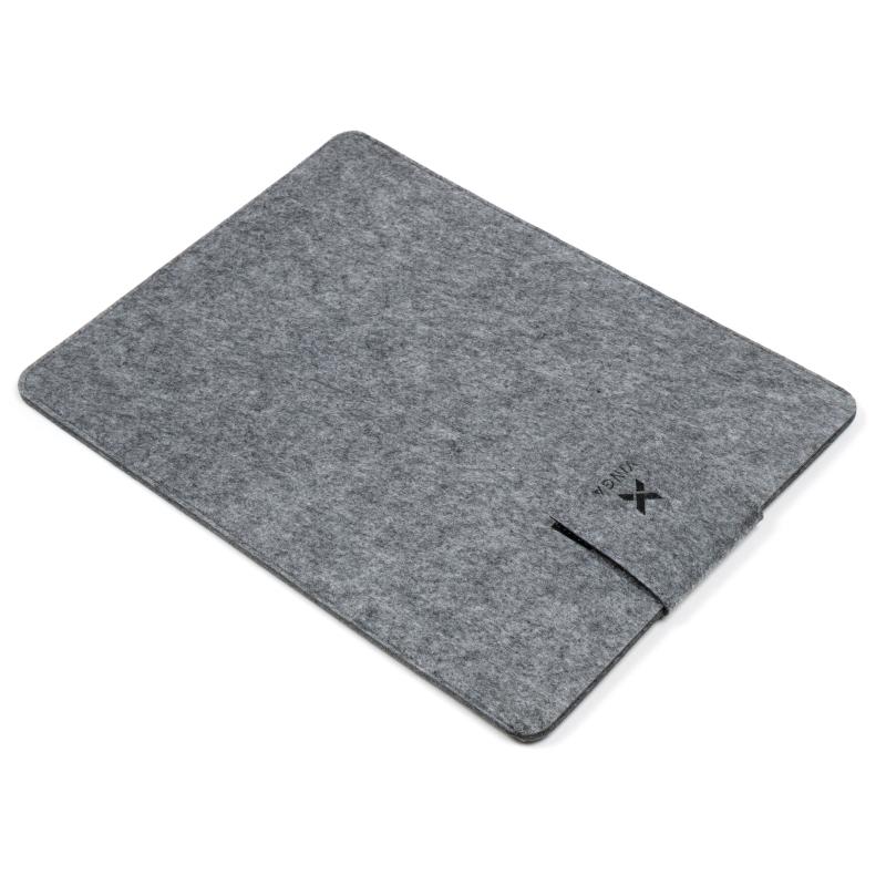 Чохол до ноутбука Vinga 15.6" NSF150 Gray (NSF150GY)