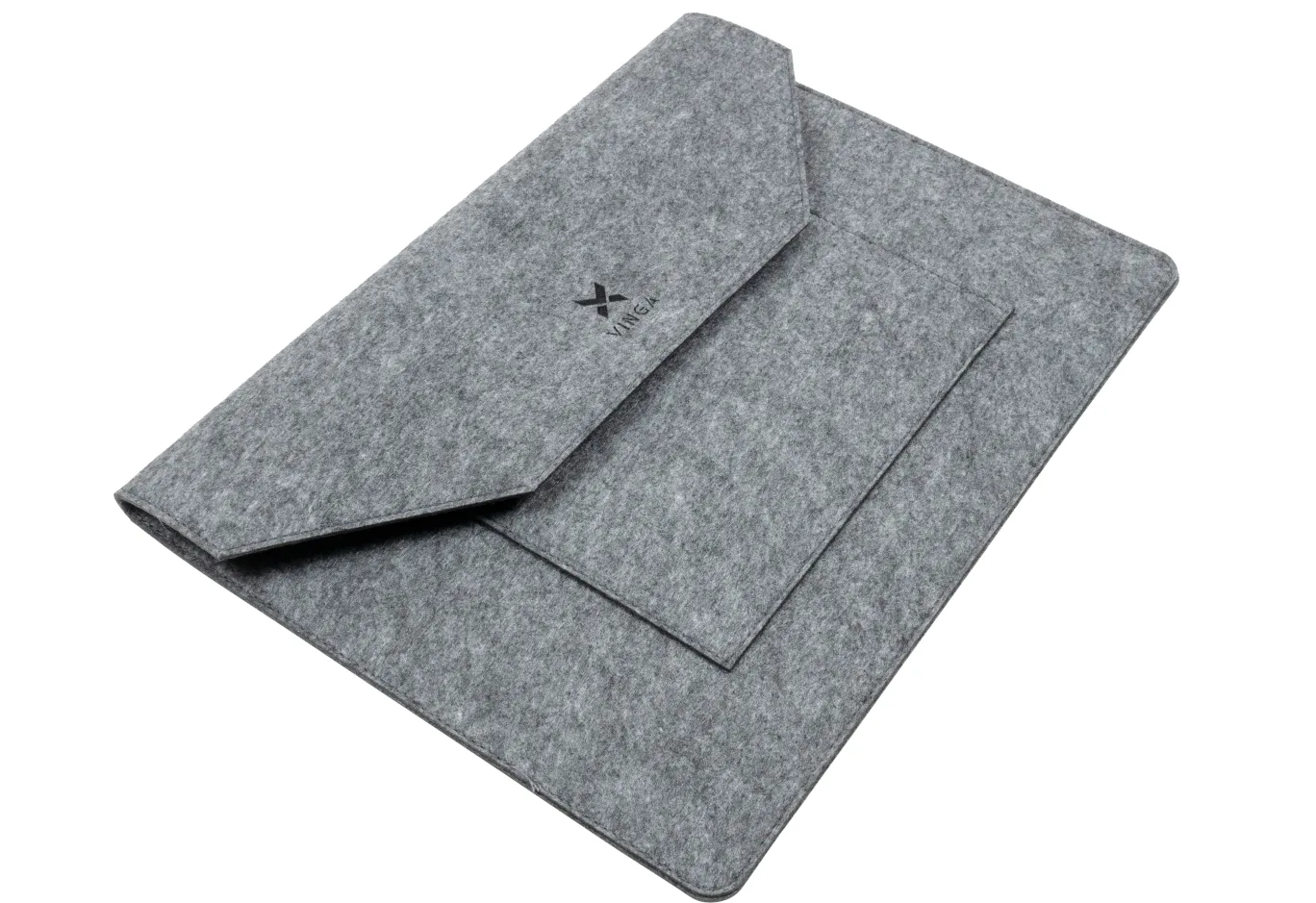 Laptop case Vinga 15.6" NSF150 Envelope Gray (NSF150EGY)