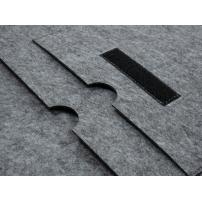 Чохол до ноутбука Vinga 15.6" NSF150 Envelope Gray (NSF150EGY)