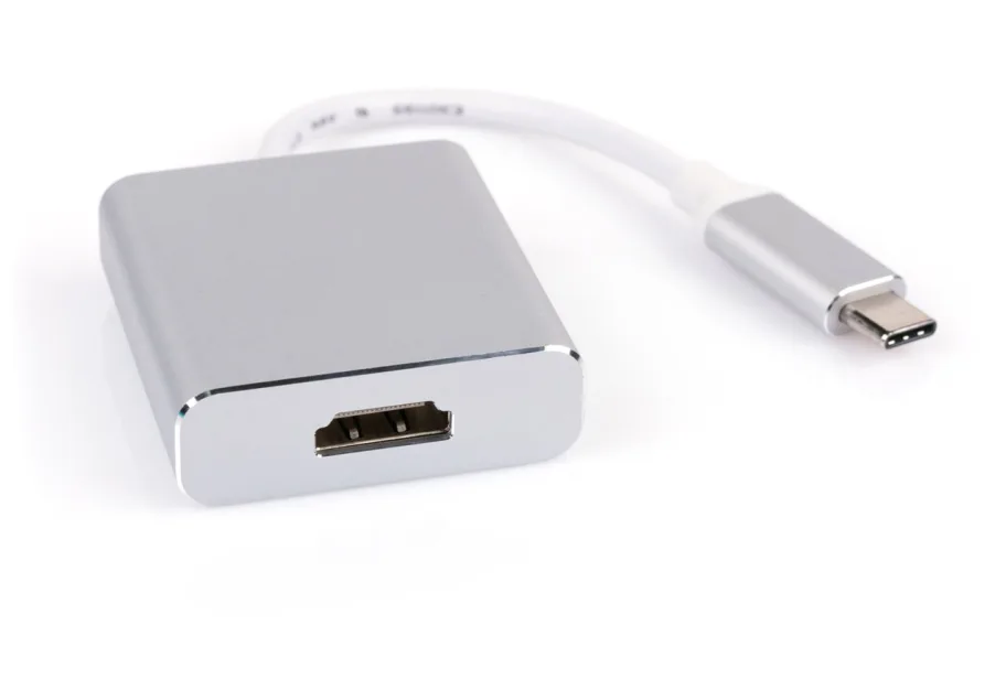 Adapter Type-C Male to HDMI AF 0.15m Vinga (USBCMHDMI-01)