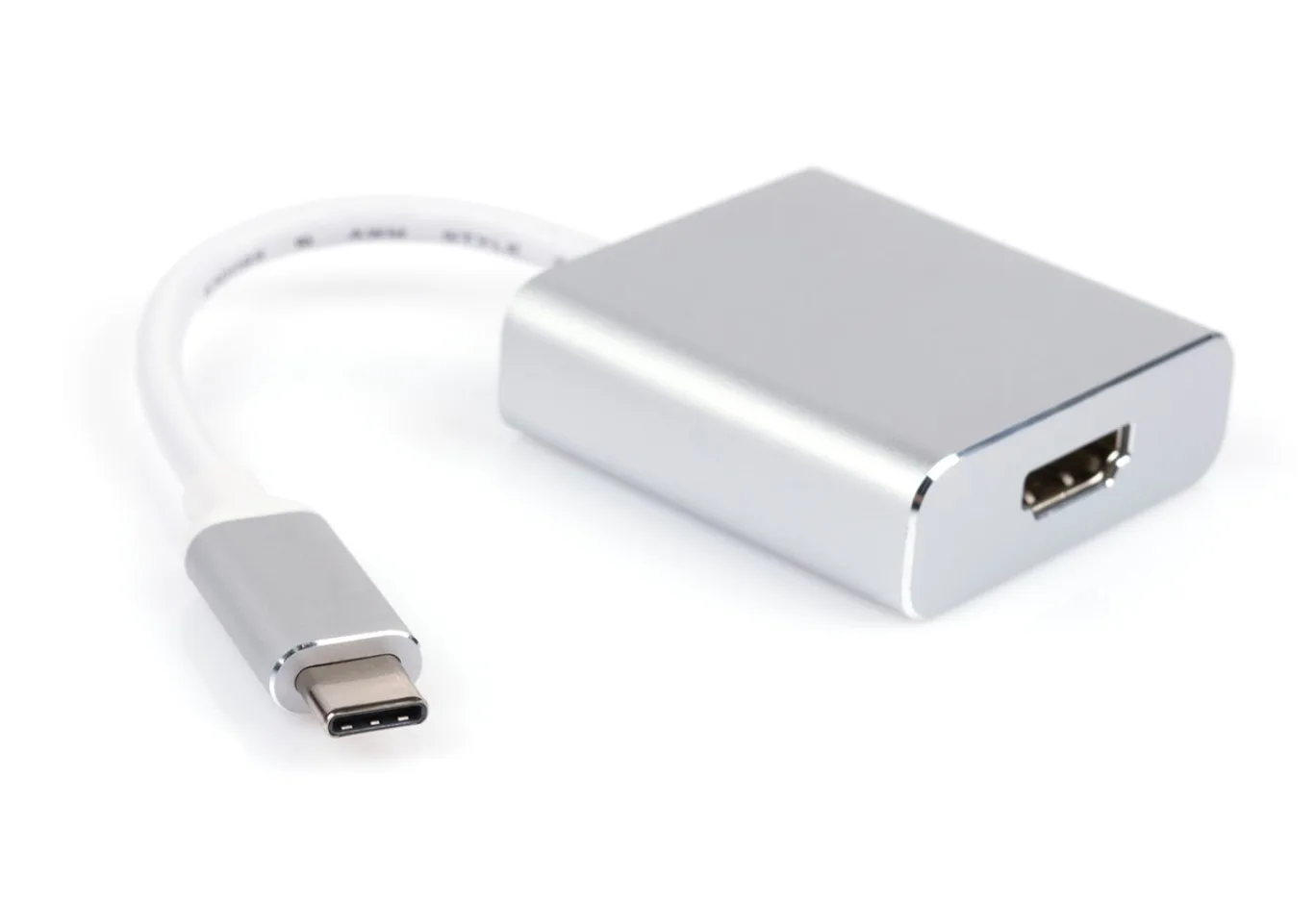 Adapter Type-C Male to HDMI AF 0.15m Vinga (USBCMHDMI-01)