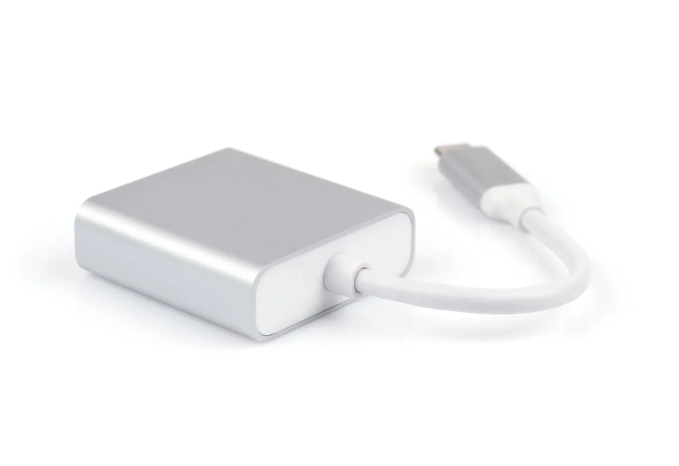Adapter Type-C Male to HDMI AF 0.15m Vinga (USBCMHDMI-01)
