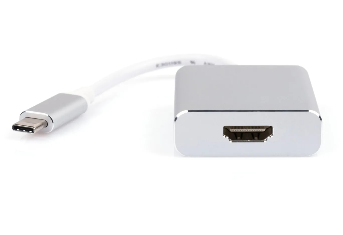 Adapter Type-C Male to HDMI AF 0.15m Vinga (USBCMHDMI-01)