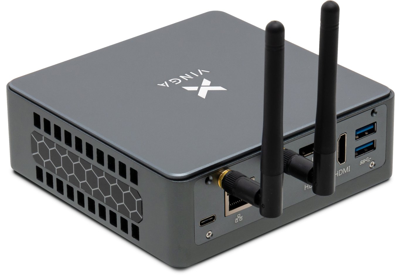 Комп'ютер Vinga Mini PC V661 (V6611235U.321TW1H)