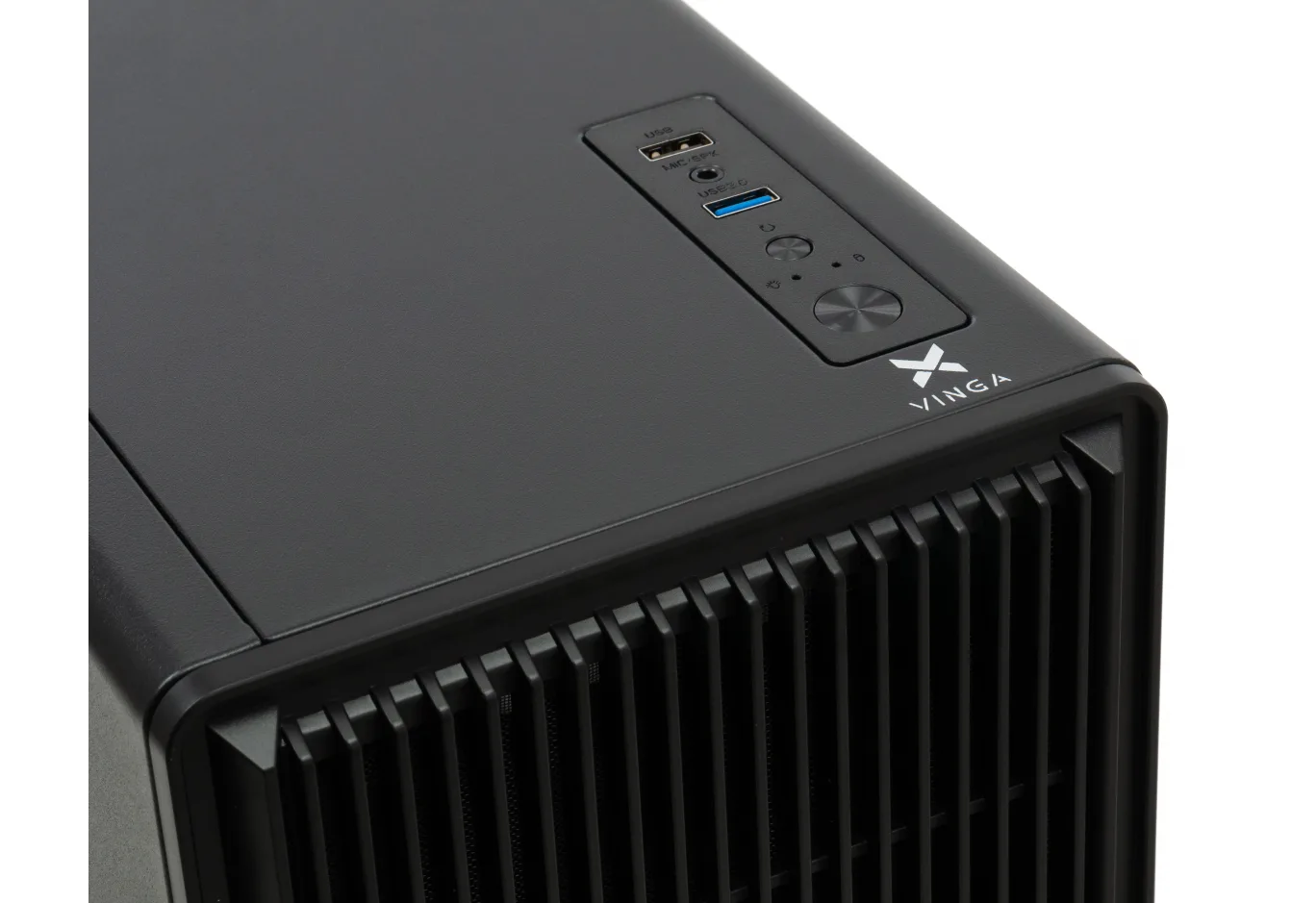 Корпус для ПК Vinga CS117-400W