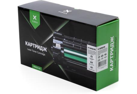 Картридж Vinga Brother TN2175/360/2120/2125/2150/26J/LT2822H/2922H/2.6K Black (V-T-BTN2175)