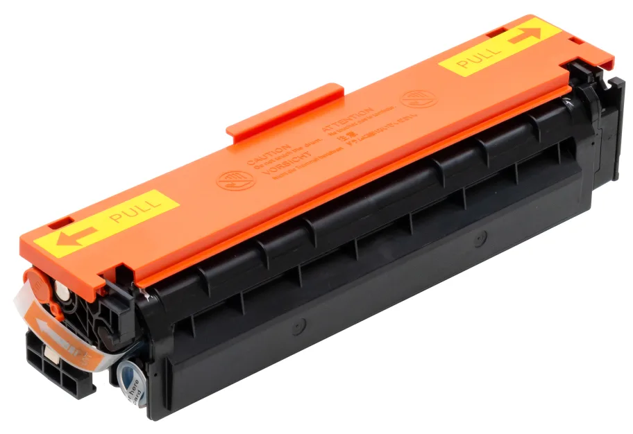 Cartridge Vinga CANON 055 Yellow 2.5K (V-L-C055YA)