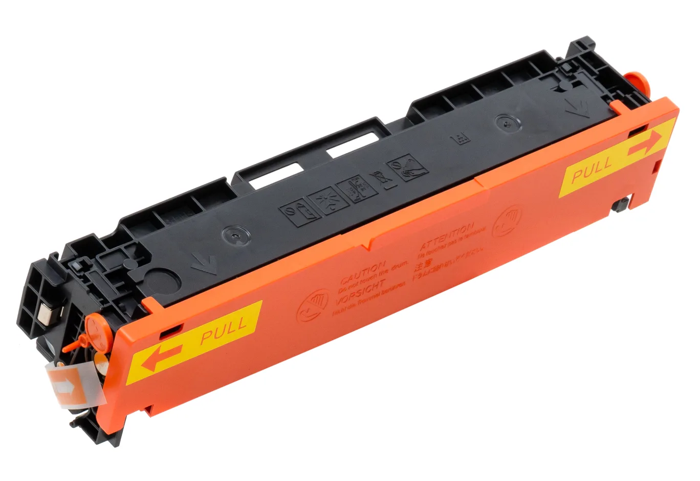Cartridge Vinga CANON 055 Yellow 2.5K (V-L-C055YA)