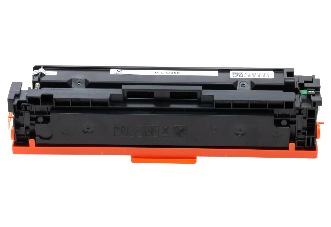 Cartridge Vinga CANON 055 Yellow 2.5K (V-L-C055YA)