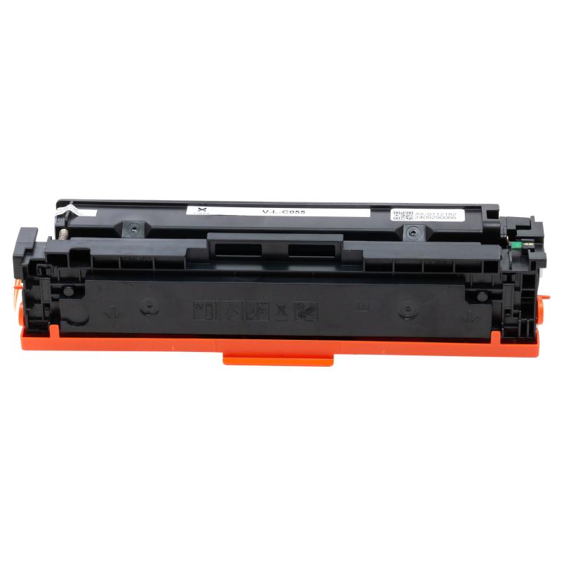 Картридж Vinga CANON 055 Yellow 2.5K (V-L-C055YA)