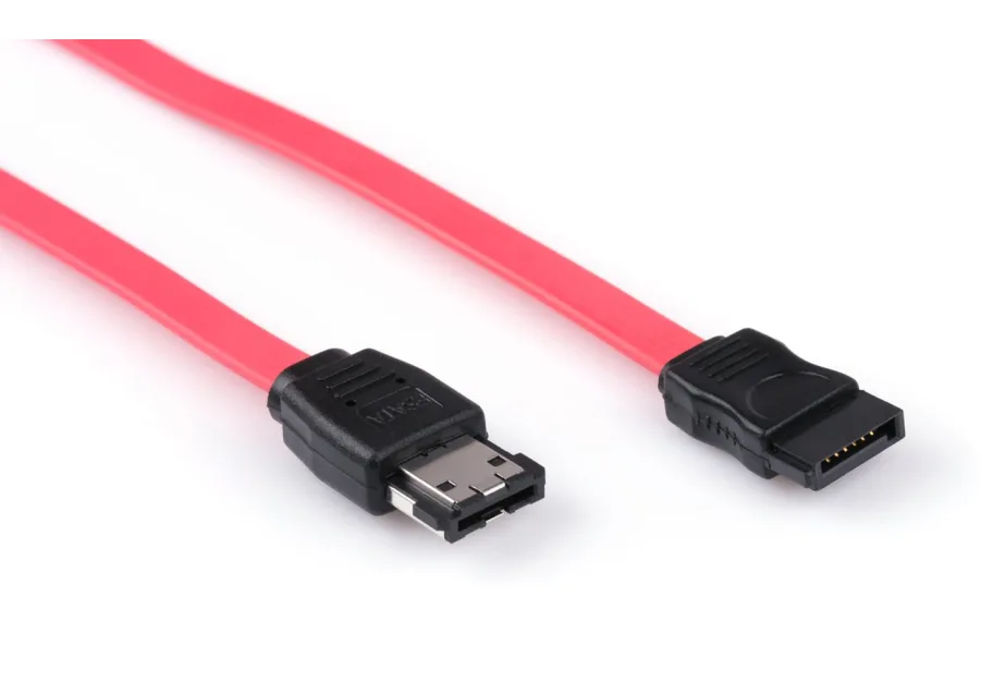 Data transfer cable eSATA to SATA 0.45m Vinga (ESATASATA01)