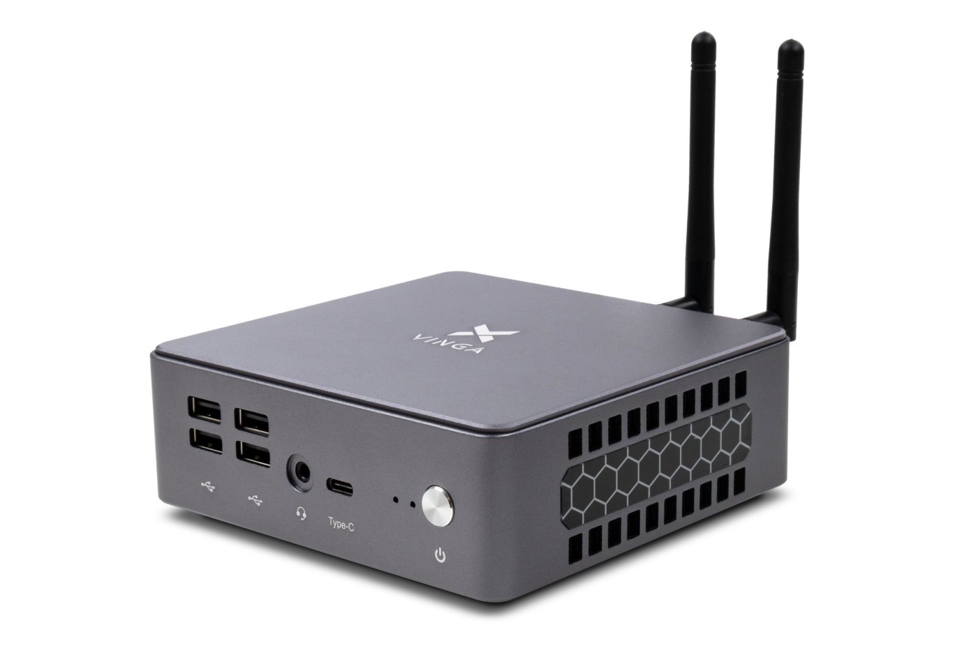 Комп'ютер Vinga Mini PC V667 (V6671255U.16256)