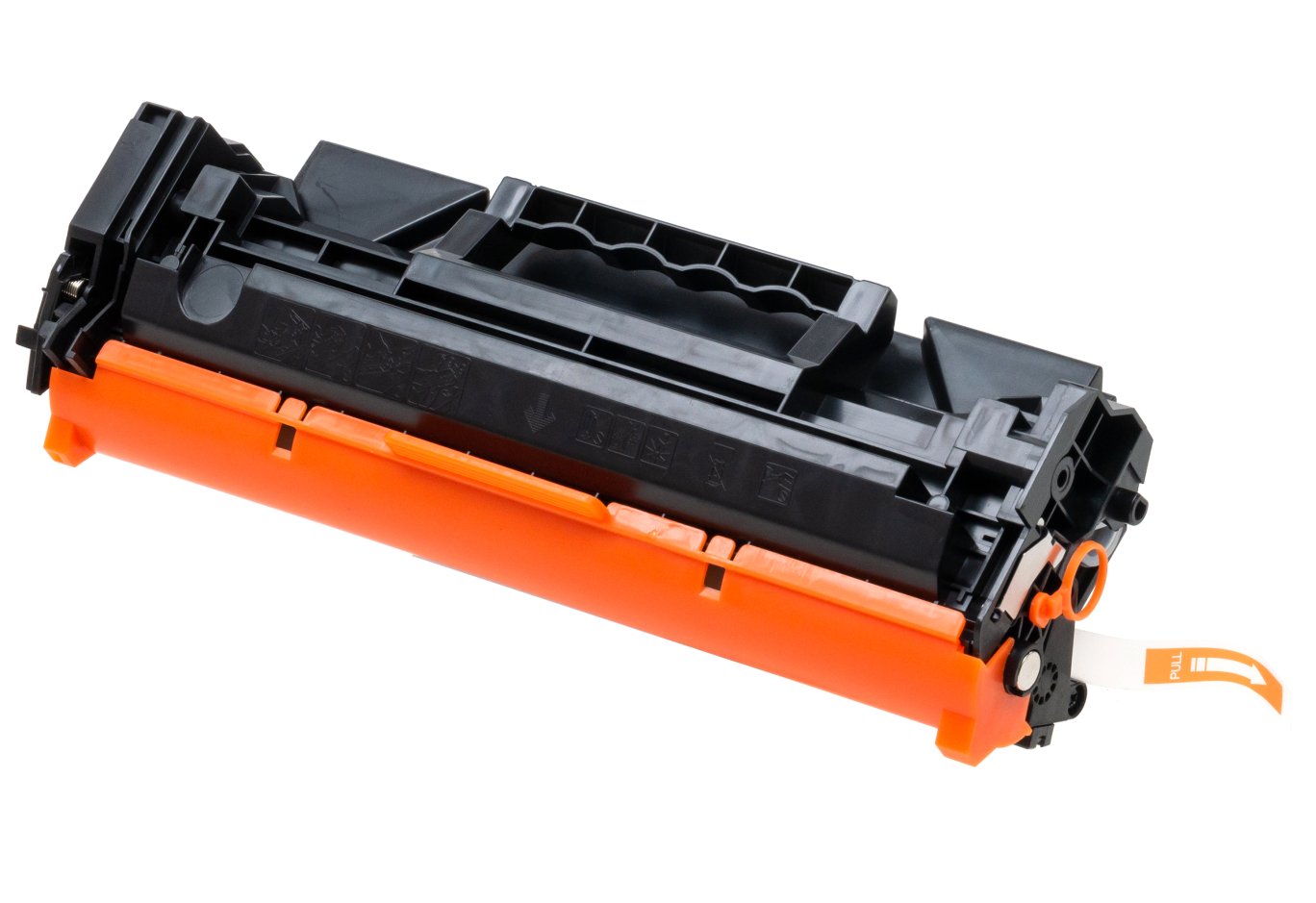 Cartridge Vinga CANON 071 Black 1.2K (V-L-C071A)