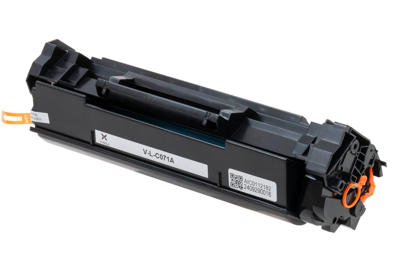 Cartridge Vinga CANON 071 Black 1.2K (V-L-C071A)