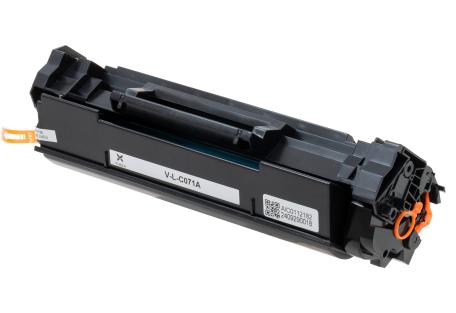 Картридж Vinga CANON 071 Black 1.2K (V-L-C071A)