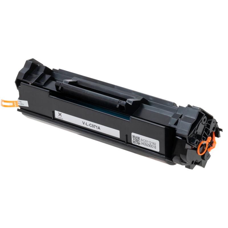 Картридж Vinga CANON 071 Black 1.2K (V-L-C071A)