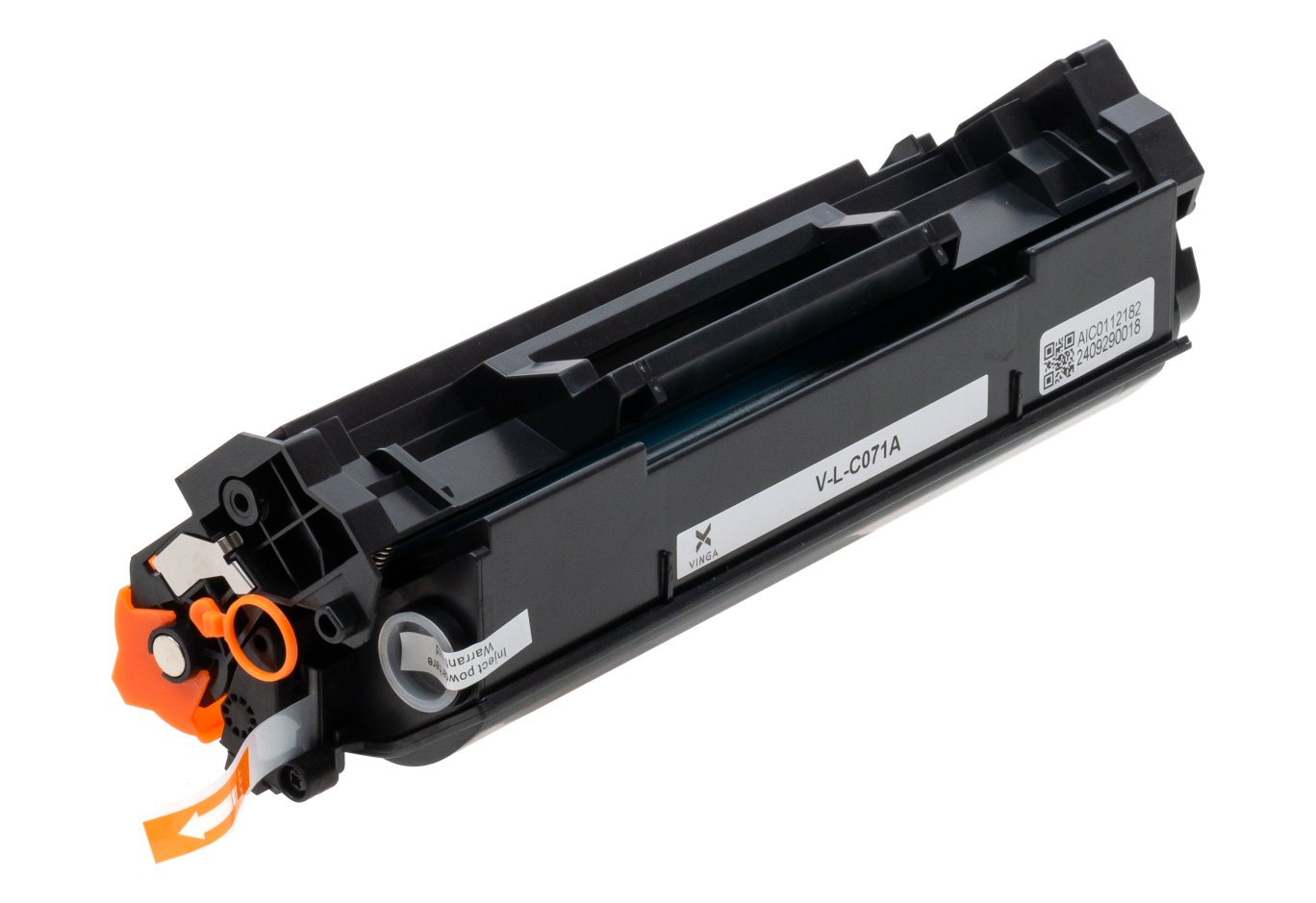 Cartridge Vinga CANON 071 Black 1.2K (V-L-C071A)