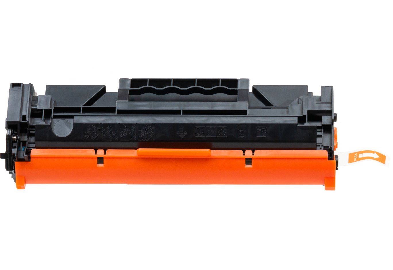 Cartridge Vinga CANON 071 Black 1.2K (V-L-C071A)