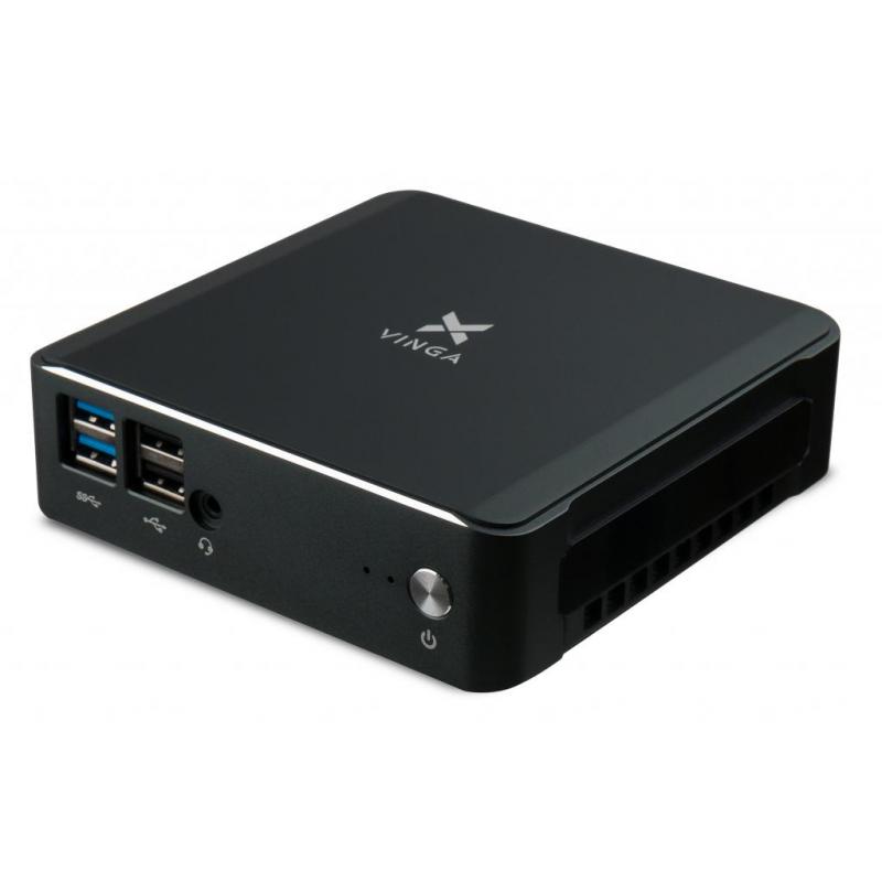 Комп'ютер Vinga Mini PC V600 (V6008565U.16512WP)
