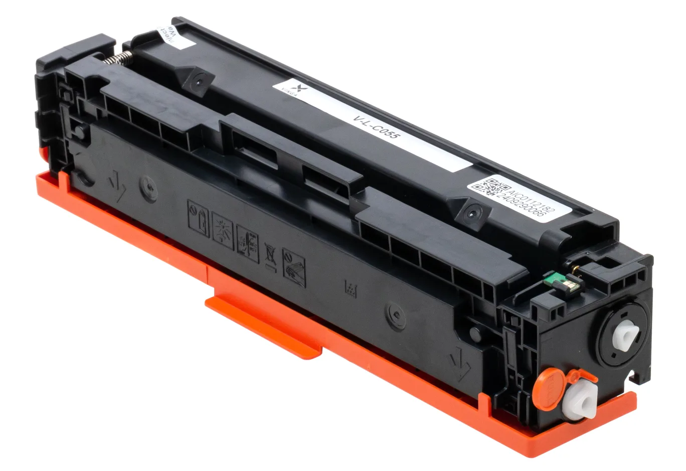 Cartridge Vinga CANON 055 Black 2.5K (V-L-C055BA)