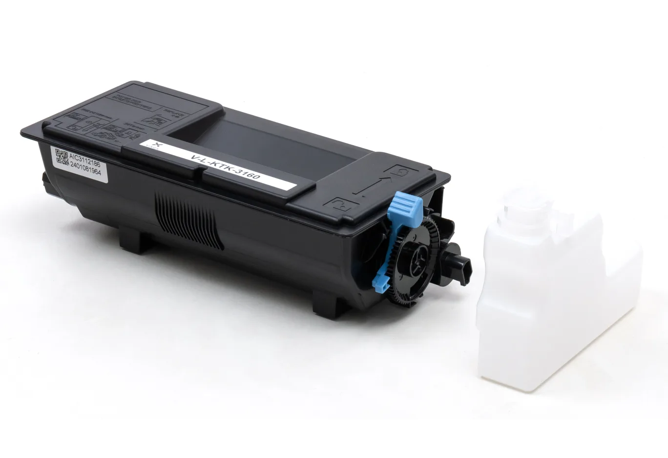Cartridge Vinga Kyocera TK-3160 12.5K (V-L-KTK-3160)