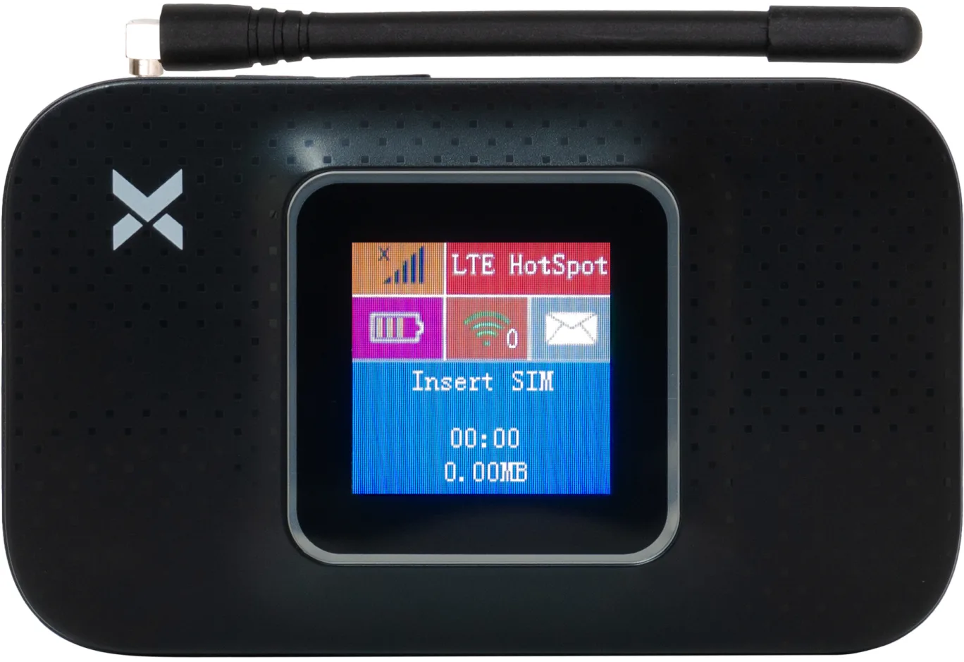 Мобільний Wi-Fi роутер Vinga Hotspot 4G M301 (VMRL-M301B)