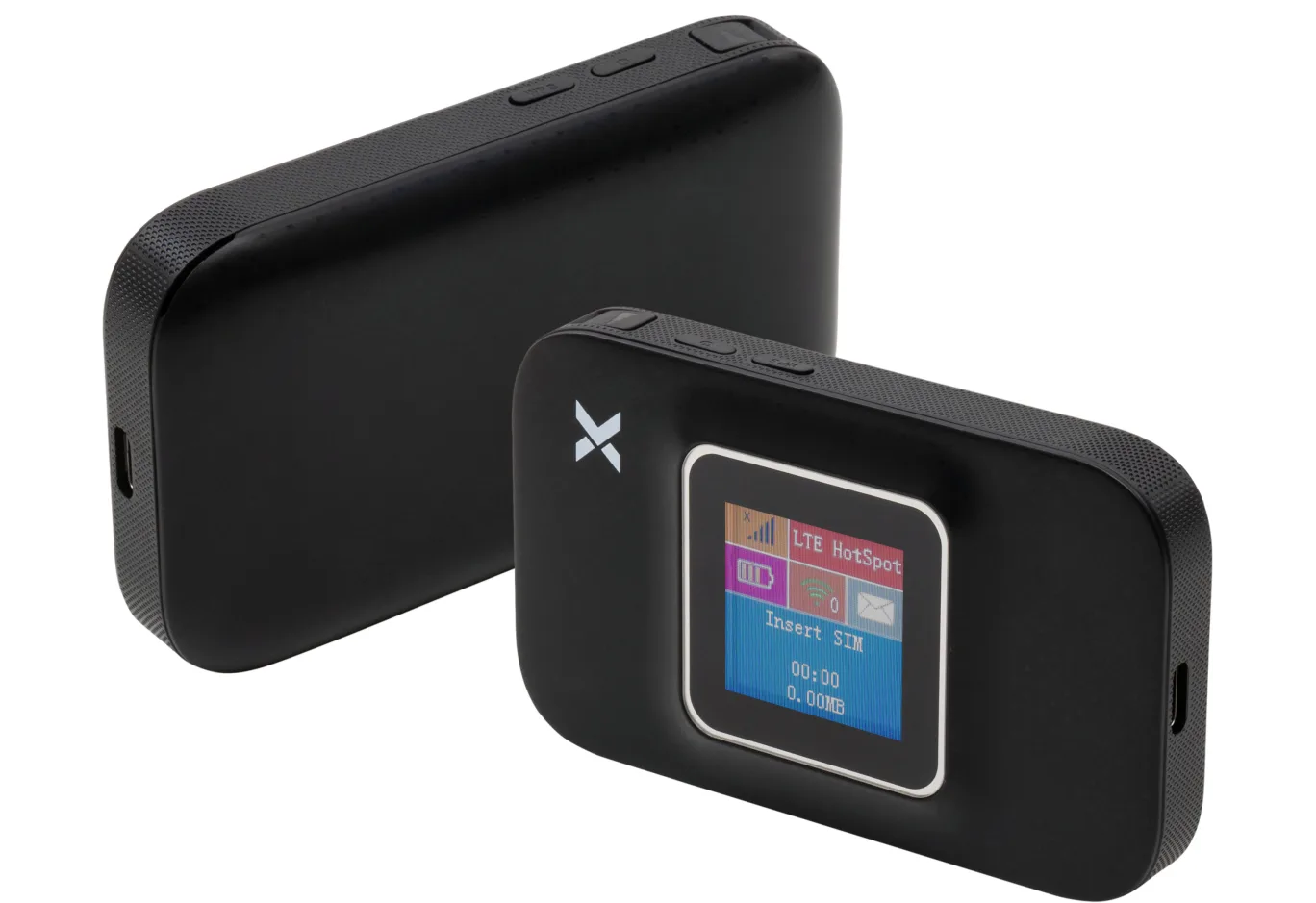 Мобільний Wi-Fi роутер Vinga Hotspot 4G M301 (VMRL-M301B)