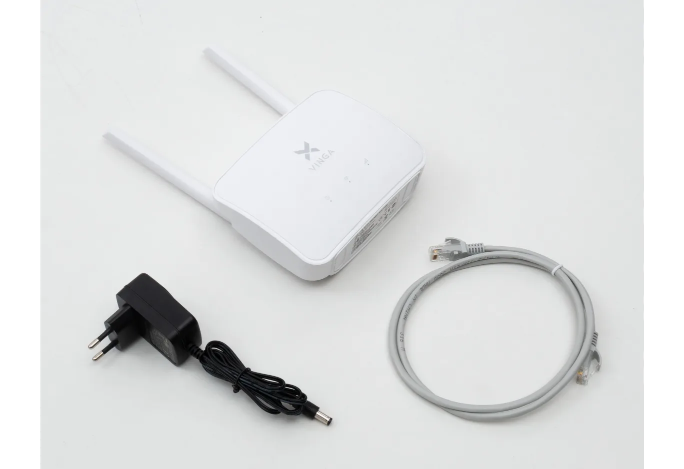 Маршрутизатор Vinga IndHome 4G C101 (VMRL-C101W)