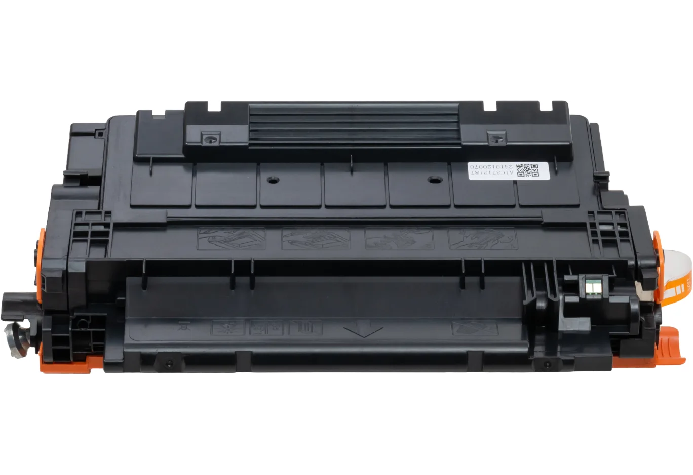 Cartridge Vinga HP CE255A Black 6K (V-L-HCE255A)