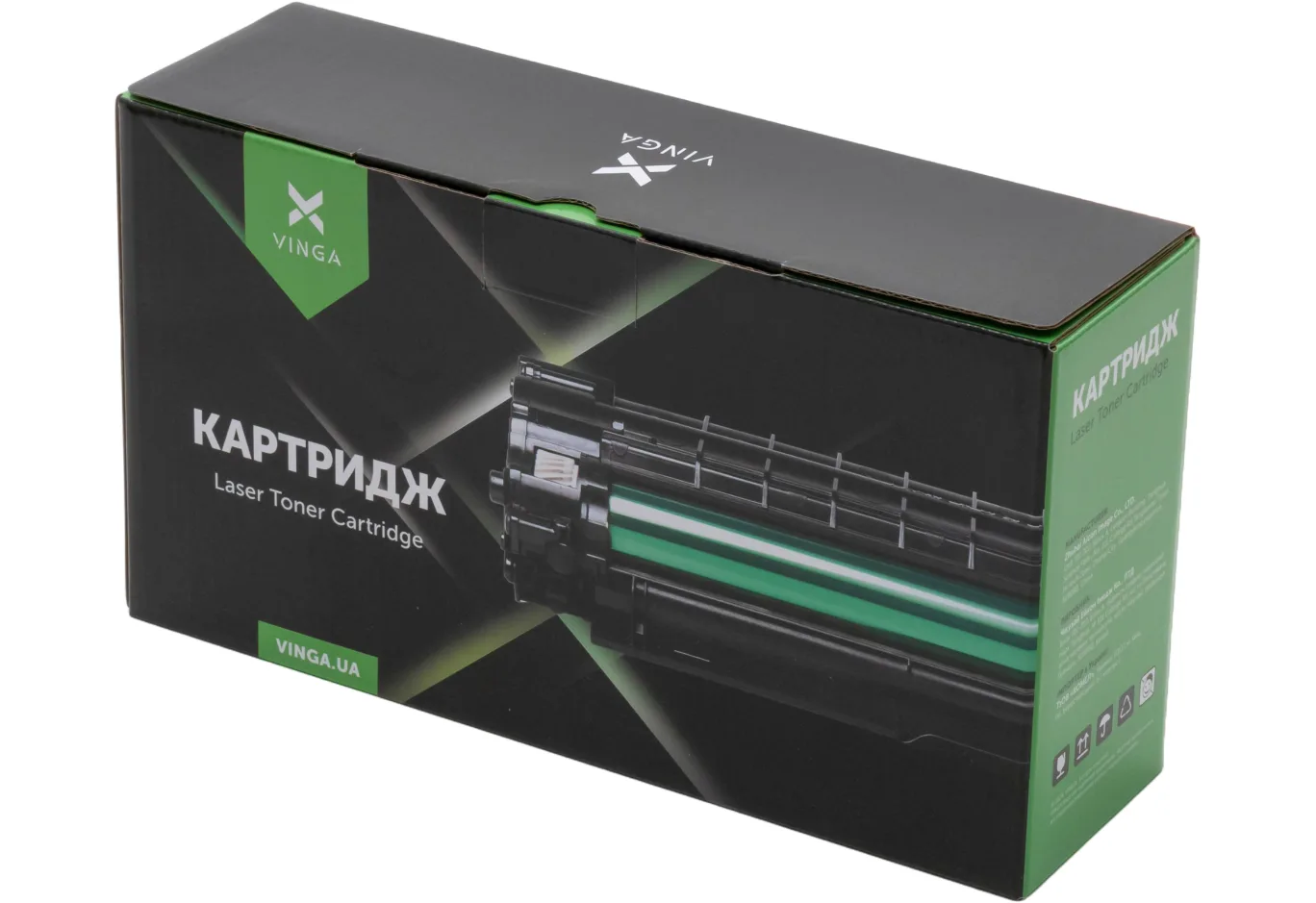 Картридж Vinga HP W1510A Black 3K (V-L-HW1510A)