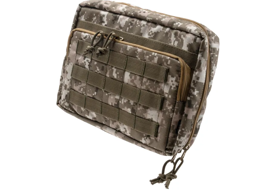 Tablet case Vinga Tactical Military universal 10-11" MOLLE, Oxford 600D, pixel (VTB11UTMOP)