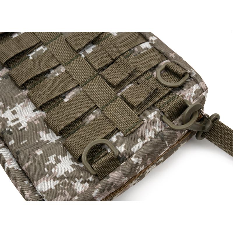 Чехол для планшета Vinga Tactical Military universal 10-11" MOLLE, Oxford 600D, pixel (VTB11UTMOP)