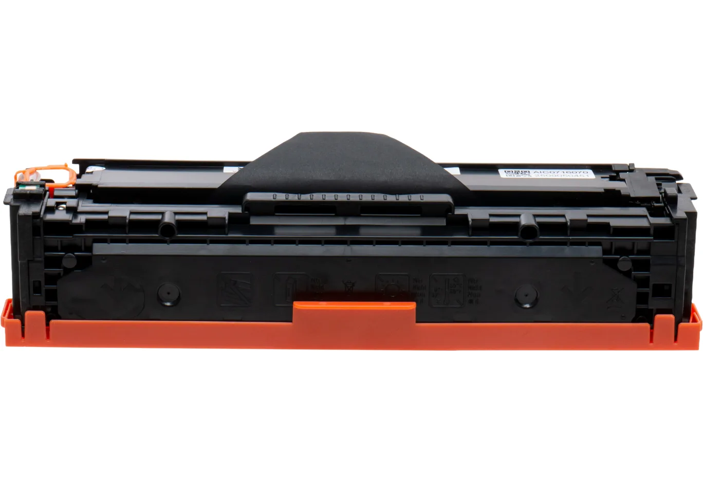 Cartridge Vinga CANON 731H Black, HPCB540A/CE320A/CF210X Universa, 2.4K (V-L-C731X)