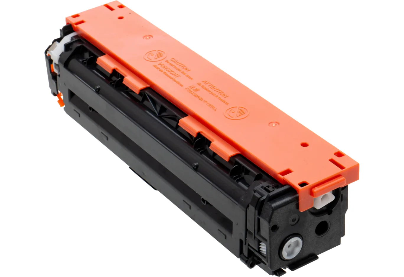 Cartridge Vinga CANON 731H Black, HPCB540A/CE320A/CF210X Universa, 2.4K (V-L-C731X)