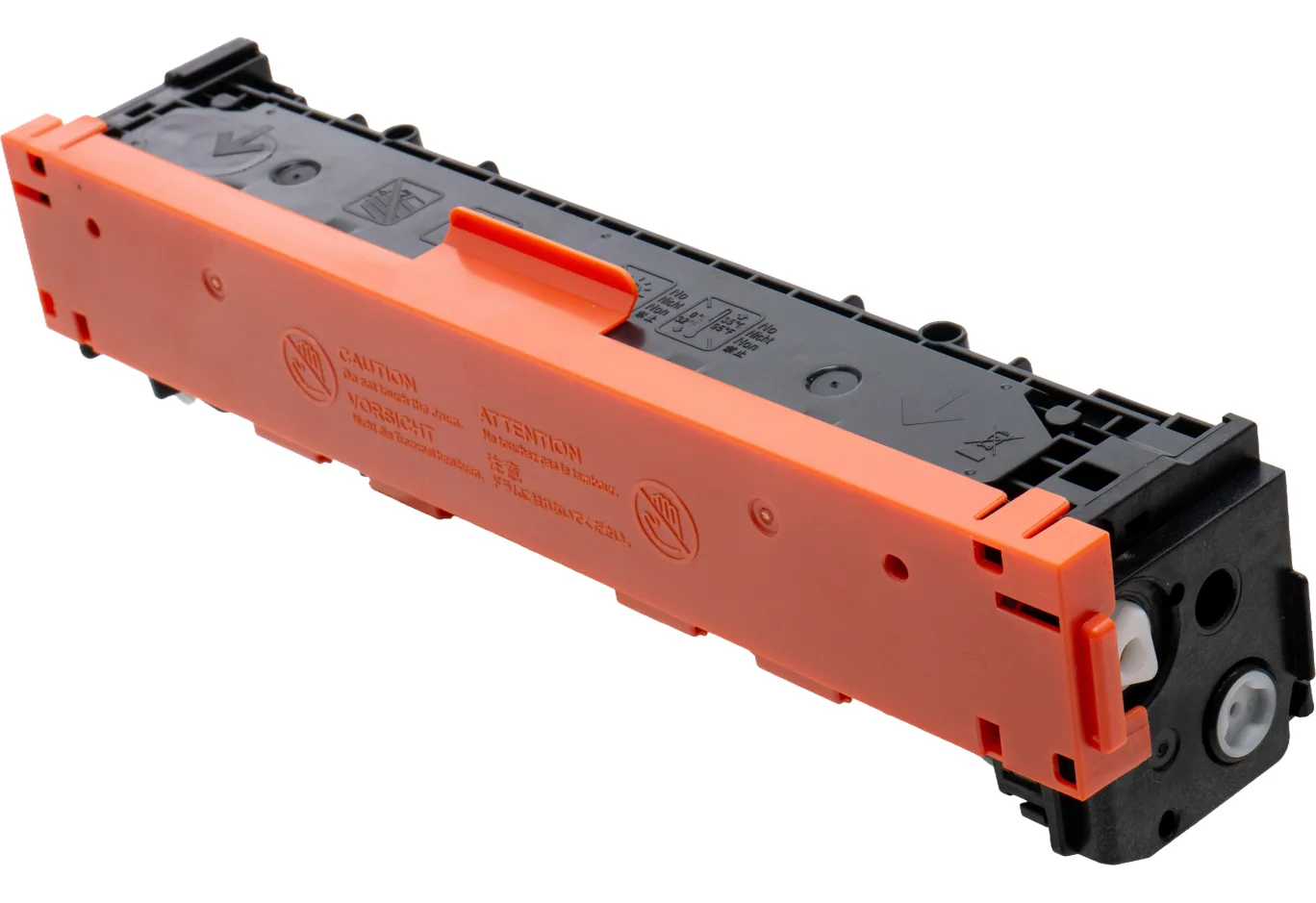 Cartridge Vinga CANON 731H Black, HPCB540A/CE320A/CF210X Universa, 2.4K (V-L-C731X)