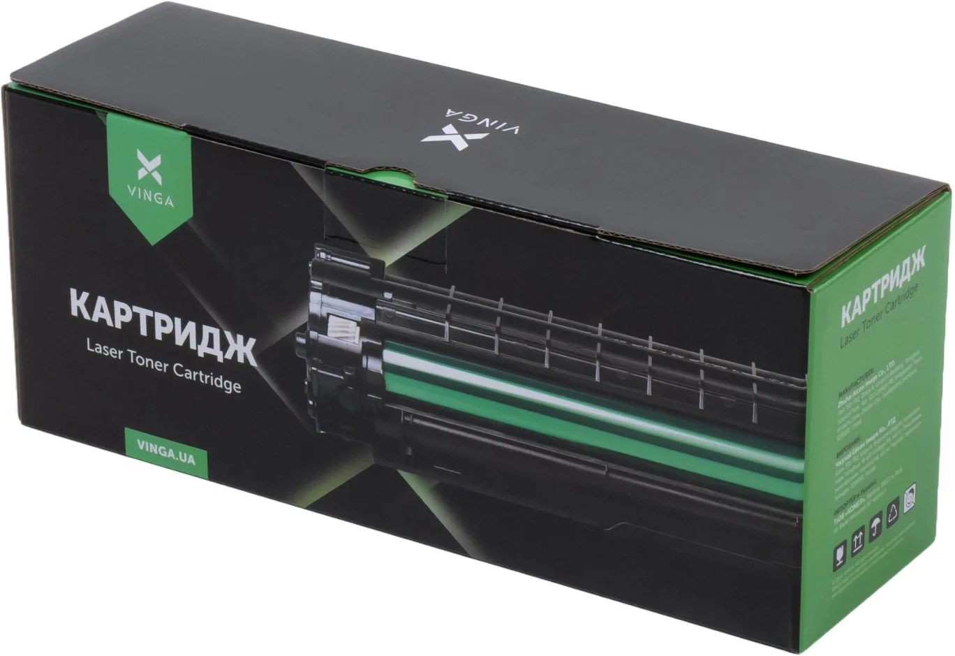 Cartridge Vinga HP W1450A Black 1.5K (V-L-HW1450A)