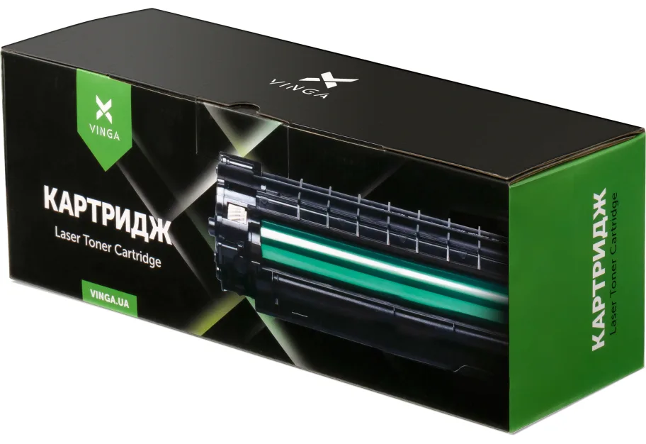 Cartridge Vinga CANON 041H Black, CF287X Universal, 18K (V-L-C041X)
