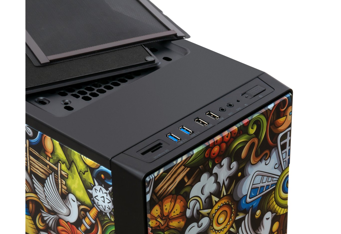 Комп'ютер Vinga Advanced D0047 (I3M16INT.D0047)