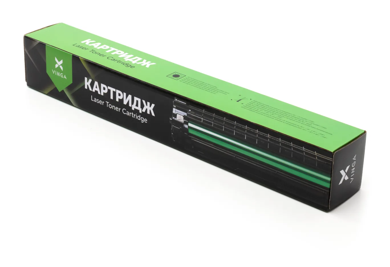 Toner cartridge Vinga Canon C-EXV54 Yellow 8.5K (V-T-CEXV54Y)
