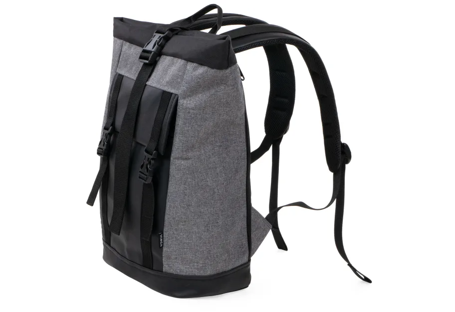Laptop backpack Vinga 15.6" NBP815 Roll Top (NBP815BK)