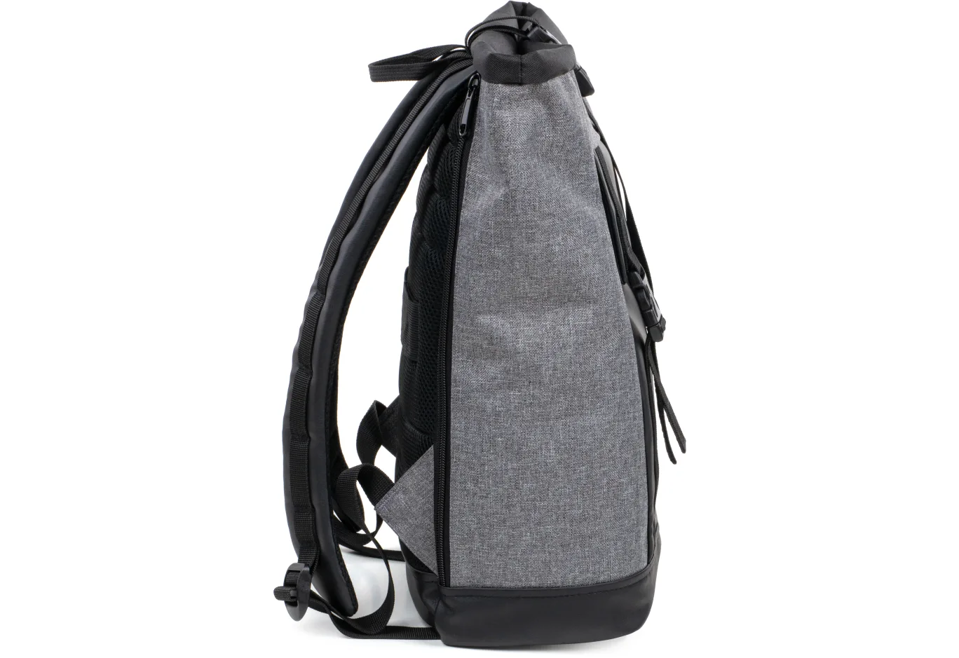 Рюкзак для ноутбука Vinga 15.6" NBP815 Roll Top (NBP815BK)