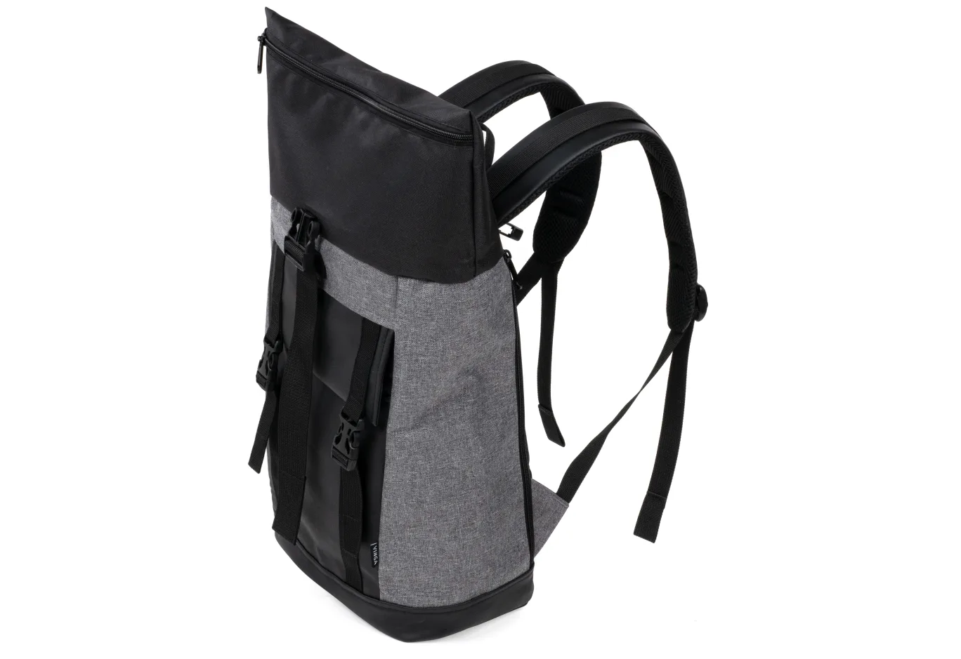 Рюкзак для ноутбука Vinga 15.6" NBP815 Roll Top (NBP815BK)